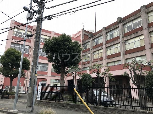 高校・高専　神奈川県立住吉高等学校（高校・高専）まで1693m