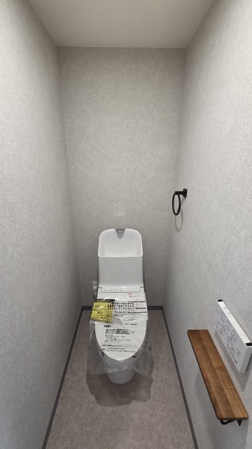 甲子園第7コーポラスのトイレ写真
