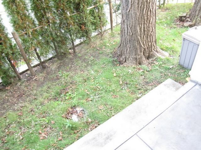 庭　★専用庭付きです★