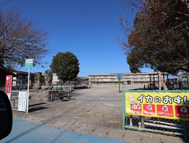 小学校　大村市立竹松小学校（小学校）まで1140m
