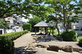 公園　しおかぜ緑道（公園）まで533m