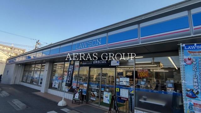 コンビニ　ローソン 大和南林間五条通り店（コンビニ）まで291m