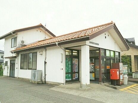郵便局　柏崎枇杷島郵便局（郵便局）まで750m