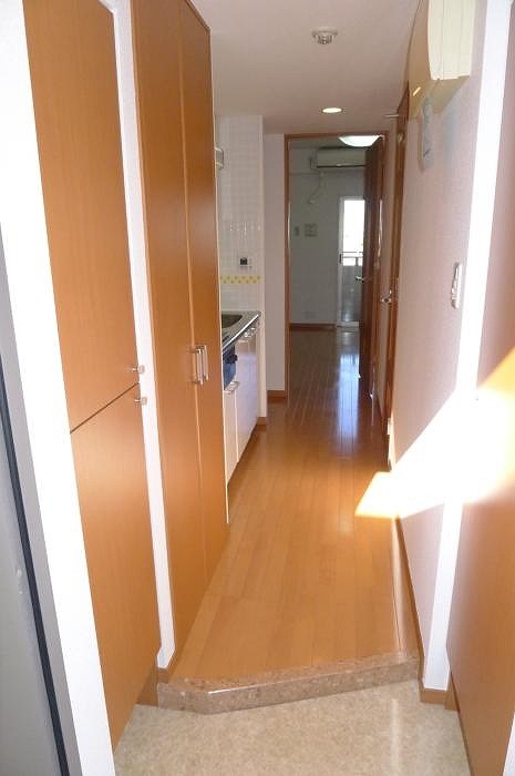 玄関　別号室参考写真