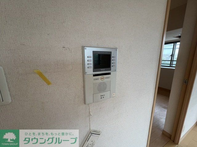セキュリティ　設備