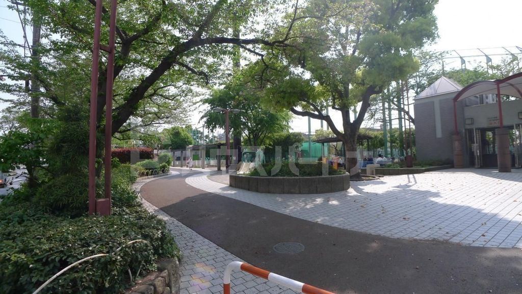 公園　あらかわ遊園（公園）まで1110m