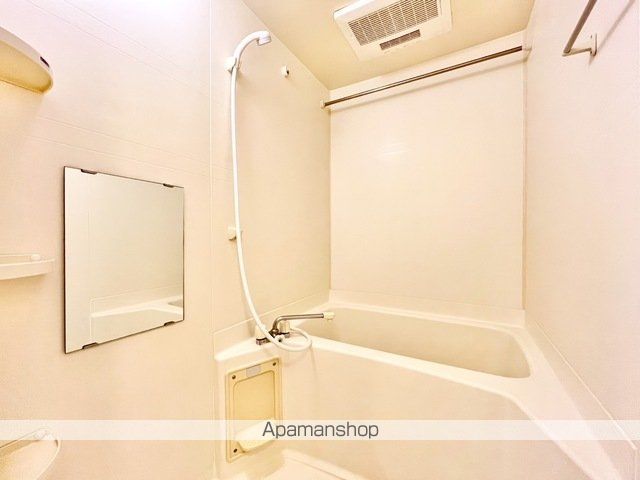 ソレアードミナミの風呂写真