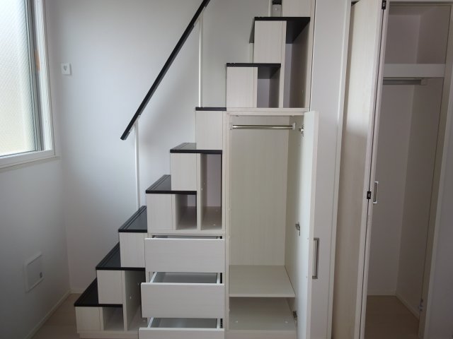収納　同建物の類似タイプ