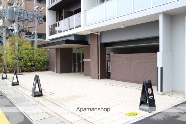 バウスクロス九大学研都市の外観写真