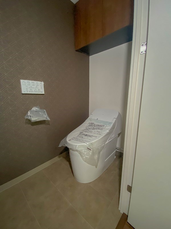 イニシア神戸森北町のトイレ写真