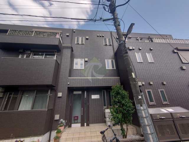 建物外観　ドヌール長崎