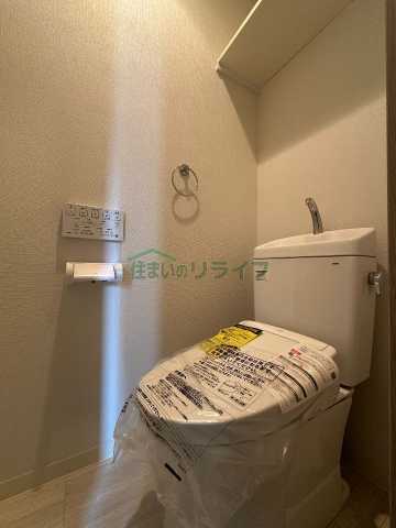 アカンサスのトイレ写真