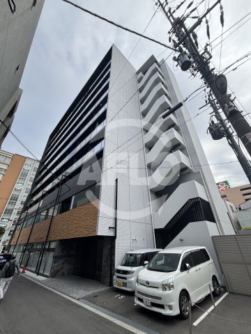 建物外観　ヴィーナス今里　外観