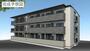 堅田駅より徒歩13分 2階 新築の賃貸物件
