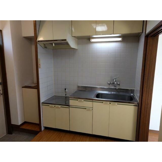 キッチン　※別部屋参照写真