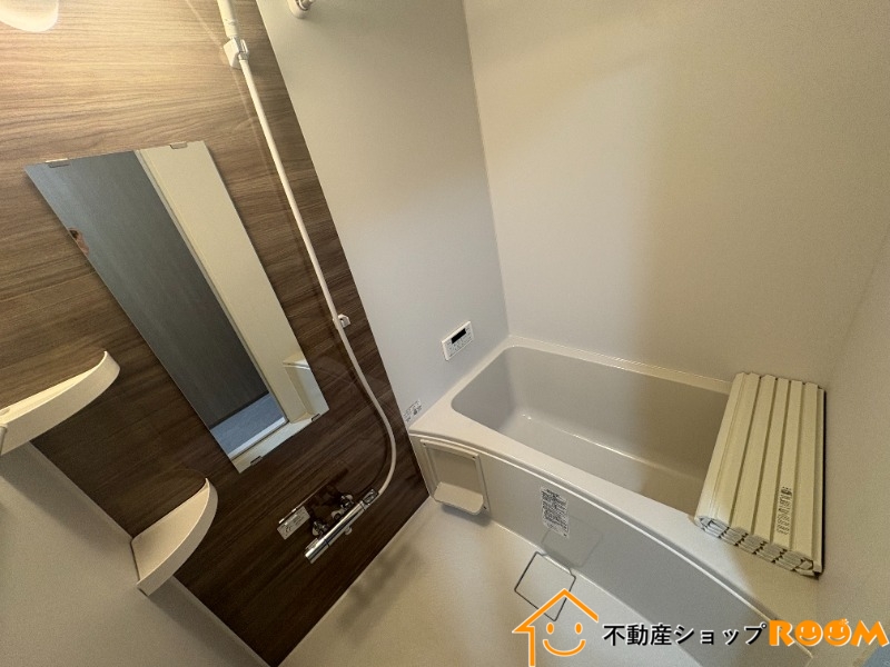 ＪＲ鹿児島本線 羽犬塚駅 徒歩84分 2階建 築1年の風呂写真