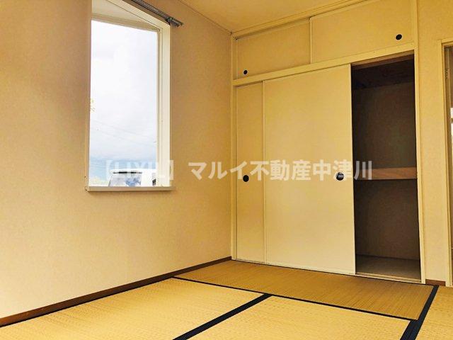 収納　和室6帖