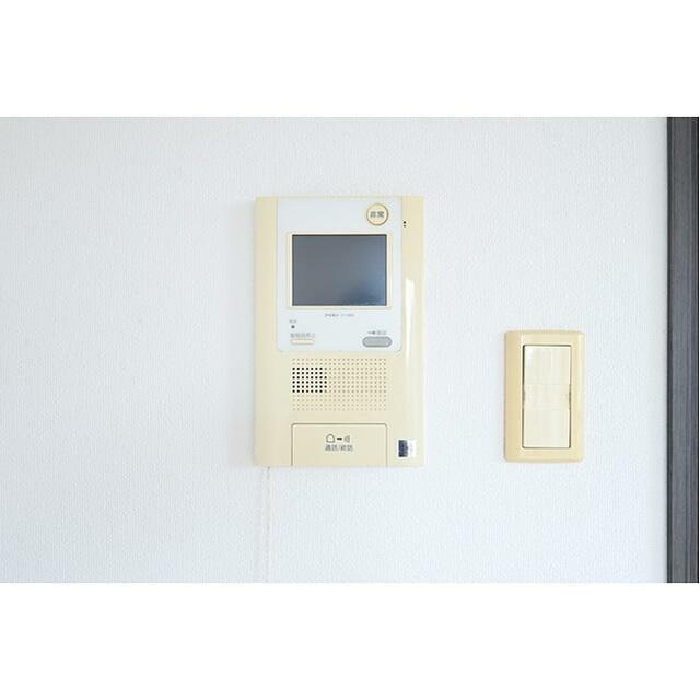 セキュリティ　※同仕様写真