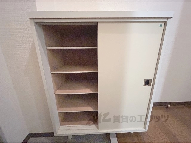 収納　下駄箱