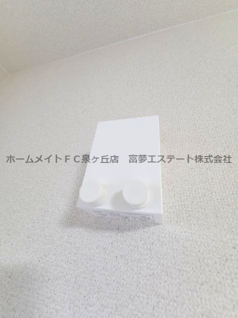その他　室内物干し