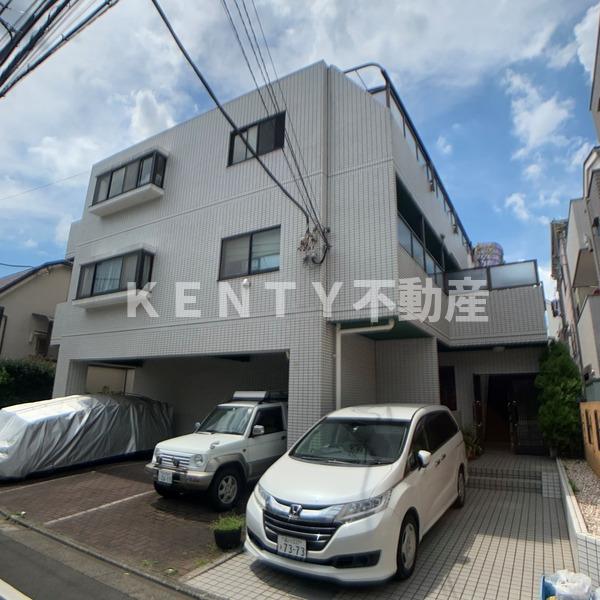 建物外観　外観もきれいです