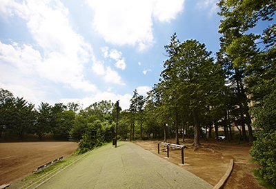 公園　宮崎第一公園（公園）まで1360m