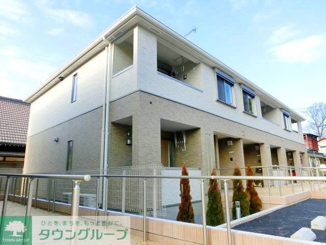 建物外観　お問合せはタウンハウジングまで！※現地待合わせ相談可能