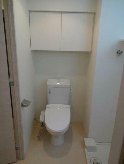 トイレ　トイレです