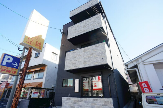 建物外観　外観