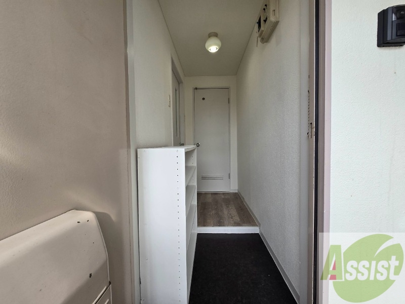 玄関　お部屋の第一印象を決める玄関はこちらです！