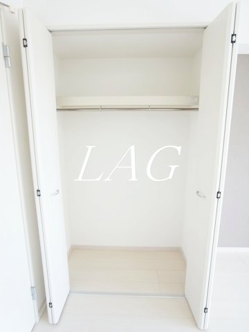 収納　収納です。