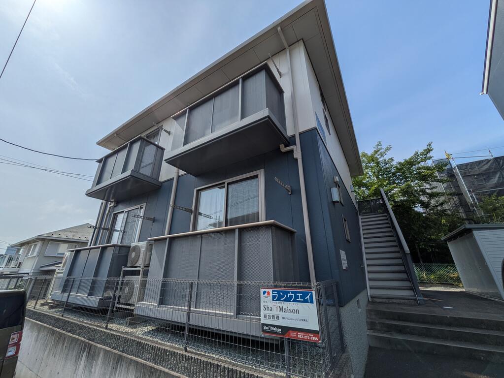 建物外観　外観写真