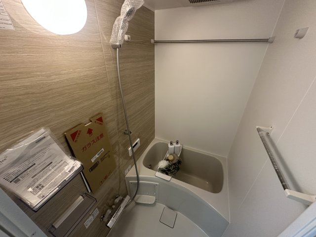 NU武庫川駅前の風呂写真
