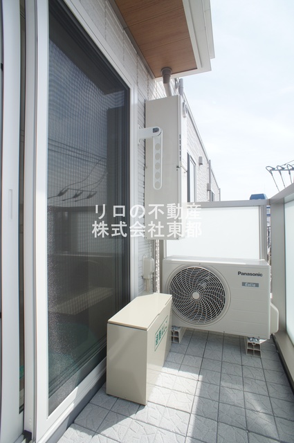シャーメゾン武蔵野参番館の内装写真
