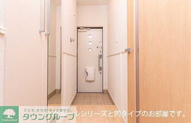 玄関　玄関