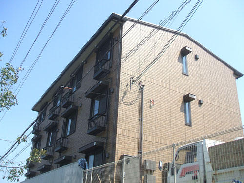 サニーハイツ青山A棟