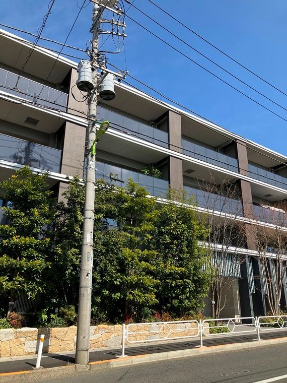 東急大井町線 上野毛駅 徒歩6分 築3年