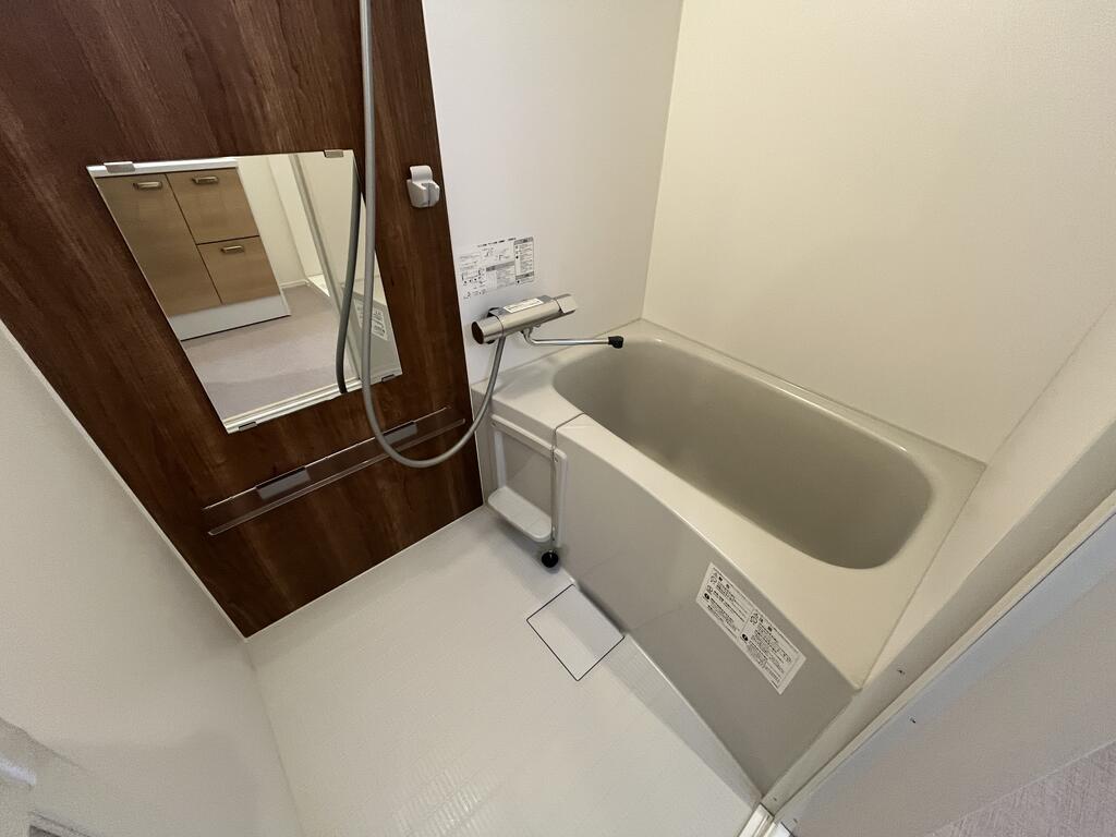 LEGARE卸町の風呂写真