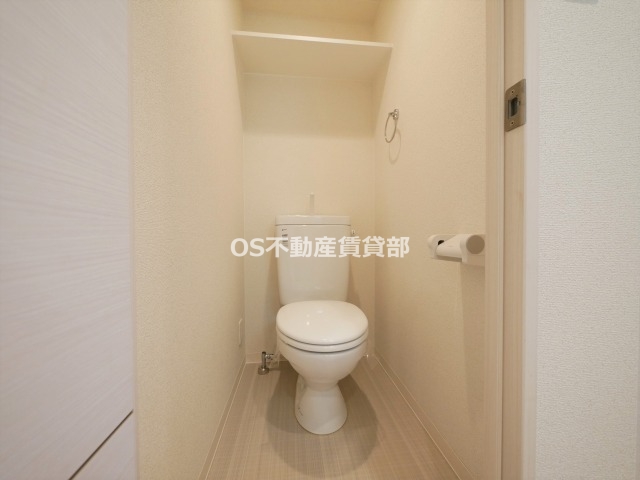 地下鉄中央線 堺筋本町駅 徒歩6分 14階建 築15年のトイレ写真