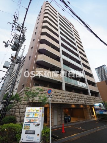 地下鉄中央線 堺筋本町駅 徒歩6分 築15年