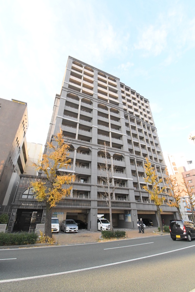 北九州モノレール 旦過駅 徒歩7分 築23年