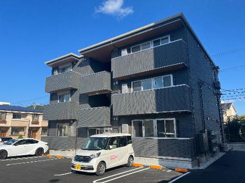 ソアヴィータ新山口の外観写真