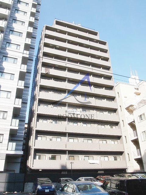 ルーブル蒲田弐番館の外観写真