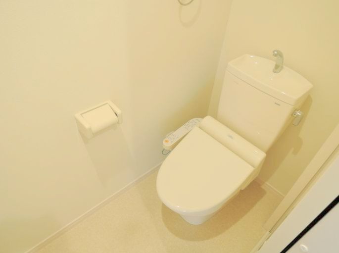 アムール3292のトイレ写真