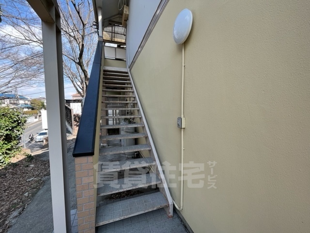 京王線 仙川駅 徒歩14分 2階建 築27年のその他写真