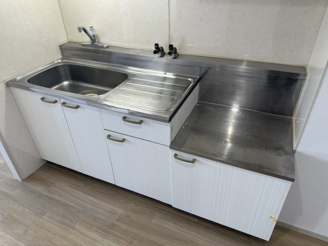 インタービレッジ西夢前台のキッチン写真
