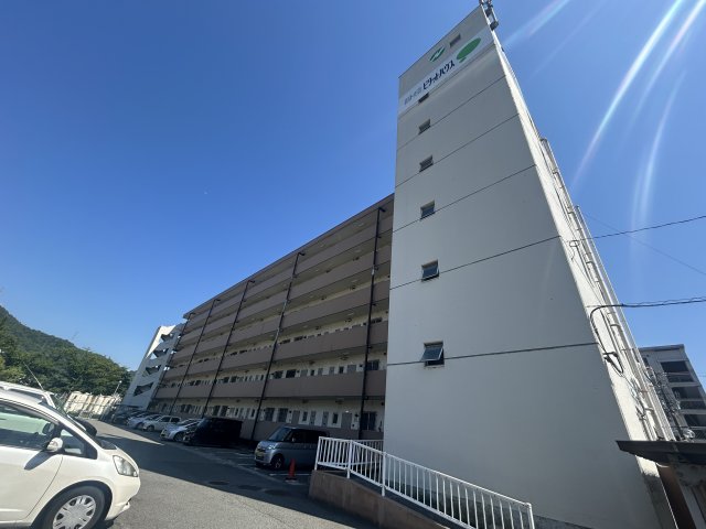 インタービレッジ西夢前台の外観写真