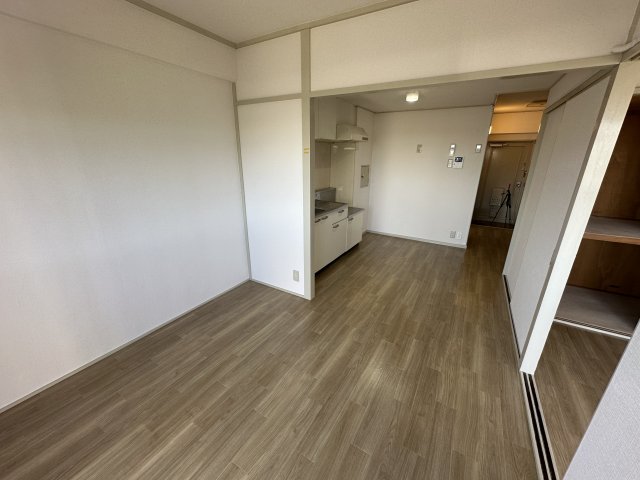 インタービレッジ西夢前台の居間写真