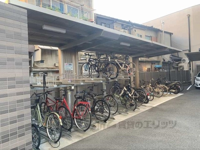 その他　駐輪場