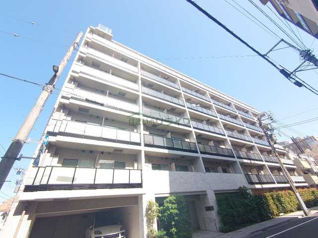 オーキッドレジデンス住吉の外観写真